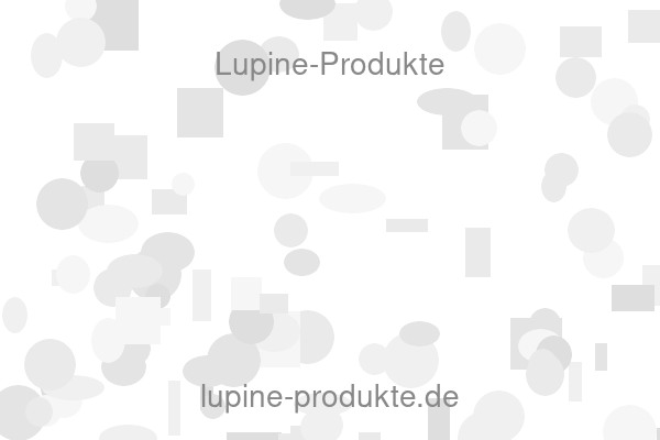 Lupine-Produkte